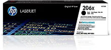 Load image into Gallery viewer, Toner Cartridge HP 206X (W2110X) Black Original