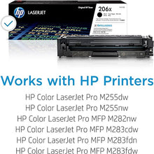 Load image into Gallery viewer, Toner Cartridge HP 206X (W2110X) Black Original