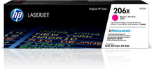 Load image into Gallery viewer, Toner Cartridge HP 206X (W2113X) Magenta Original