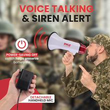 Load image into Gallery viewer, Megaphone Professional 40W