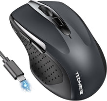 Load image into Gallery viewer, Mouse Ergonomic, Wireless, Bluetooth, Optical