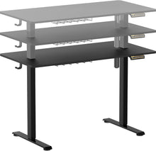Load image into Gallery viewer, Table / Desk Adjustable Height, Electric, 48x24"