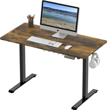 Load image into Gallery viewer, Table / Desk Adjustable Height, Electric, 48x24"