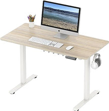 Load image into Gallery viewer, Table / Desk Adjustable Height, Electric, 48x24"