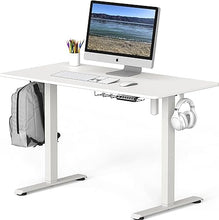 Load image into Gallery viewer, Table / Desk Adjustable Height, Electric, 48x24"