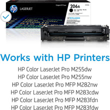Load image into Gallery viewer, Toner Cartridge HP 206A (W2111A) Cyan Original
