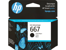 Load image into Gallery viewer, HP 667 Black (3YM79AL) Original Ink Cartridge