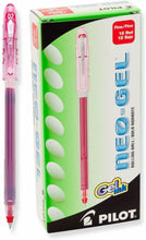 Load image into Gallery viewer, Ball Stick Pen, Neo-Gel, Pilot, Bx-12