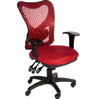 Load image into Gallery viewer, Chair Task Mesh Back, Optima