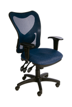 Load image into Gallery viewer, Chair Task Mesh Back, Optima