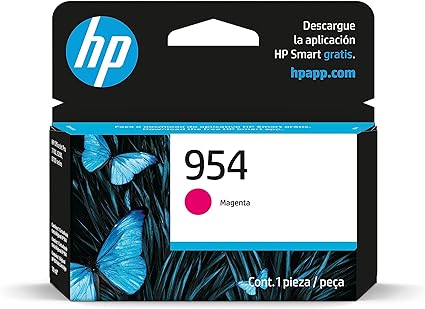 HP 954 Magenta (L0S53AL) Original Ink Cartridge