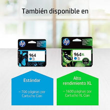Load image into Gallery viewer, HP 964XL Cyan (3JA54AL) Original Ink Cartridge
