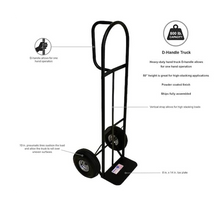 Load image into Gallery viewer, Hand Truck, up to 800 lbs.
