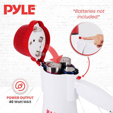Load image into Gallery viewer, Megaphone Professional 40W
