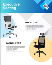 Load image into Gallery viewer, Prima Office Chairs Catalog
